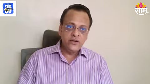 Sushil Kedia’s Viral Video Apologizes to Raj Thackeray