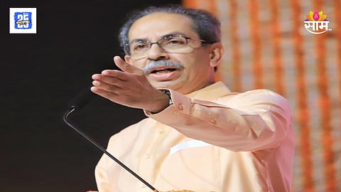 Sushma Andhare Offerd Sudhir Mungantiwar