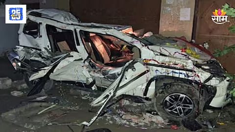Uttar Pradesh Sambhal Accident