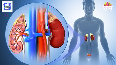 What happens after kidney infection