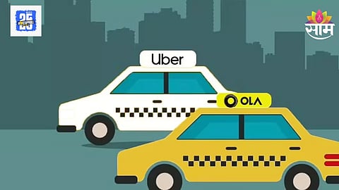 OLA-Uber