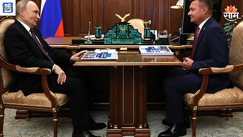 Roman Starovoit News