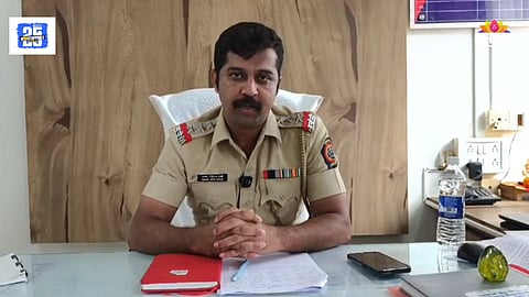 Kashedi Ghat Dead Body