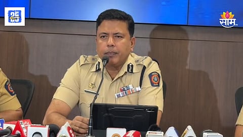 Niket Kaushik appointed as Mira Bhayandar Vasai Virar Police Commissioner