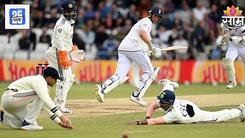 india vs england test