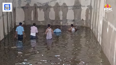 Nagpur Seven Year Old Boy Drowns