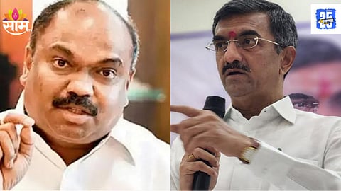 Anil Parab vs Shambhuraj Desai