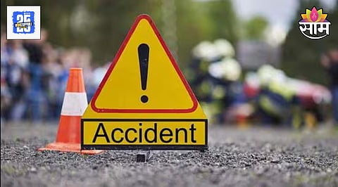 Pune Accident