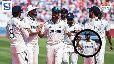 Jasprit Bumrah