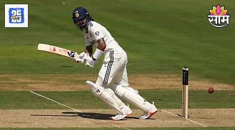 kl rahul scores century in lords