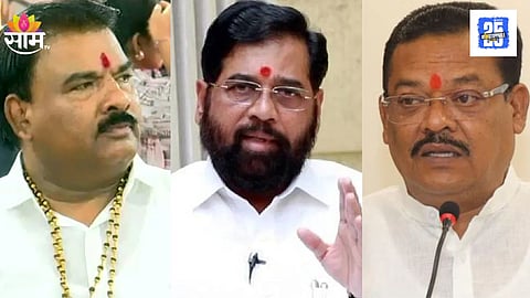 Shinde warns leaders over misconduct