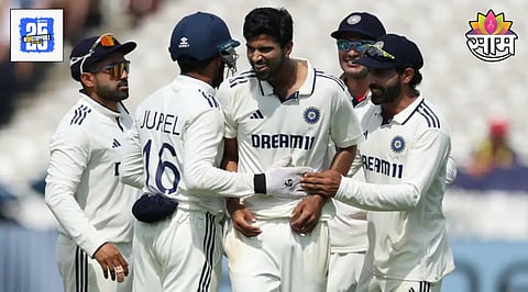 Ind Vs Eng 3rd Test