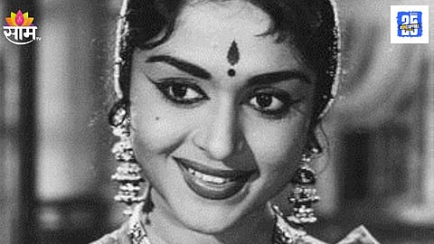 Veteran Actress B. Saroja Devi Passes Away