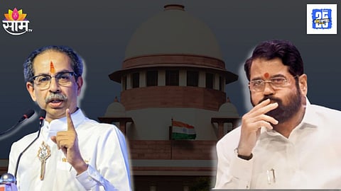 Legal Battle Over Shiv Sena Legacy