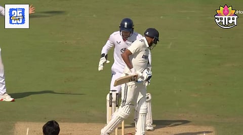Ind Vs Eng 3rd Test