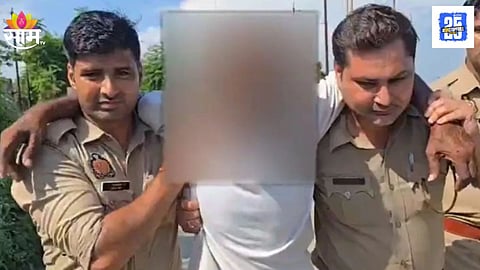 Uttarpradesh Saharanpur Horror Crime