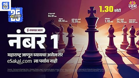 E-Sakal No.1 News Website