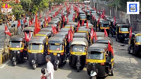 Massive Protest By Gig Workers And Drivers