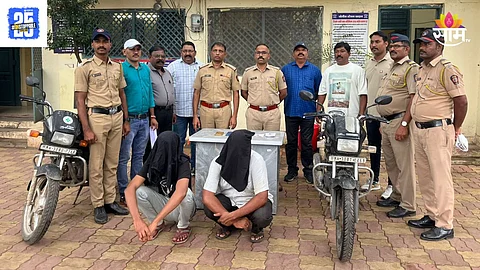 Akola Crime News update