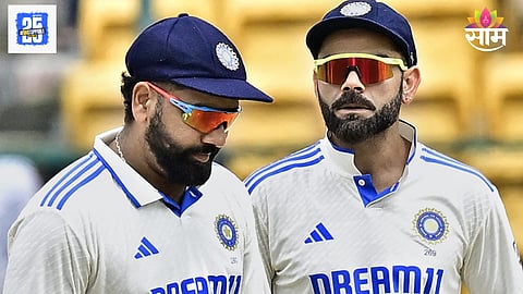 Rohit Virat controversy