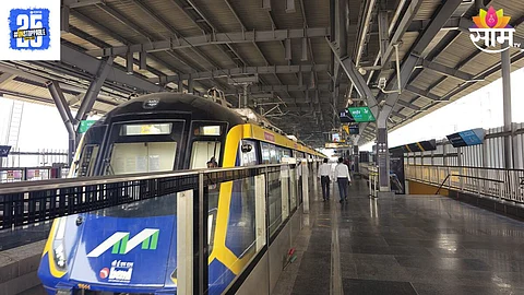 Mumbai Metro
