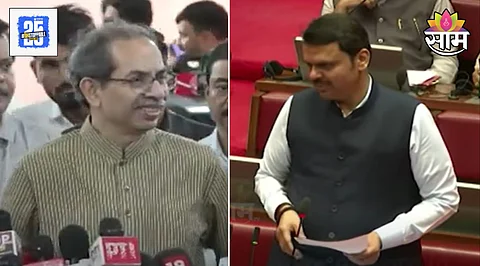 devendra fadnavis uddhav thackeray