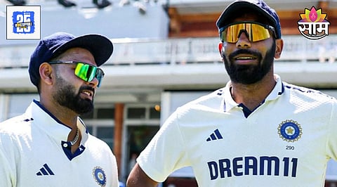 jasprit bumrah rishabh pant