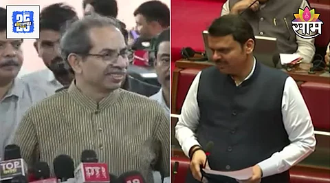 devendra fadnavis uddhav thackeray