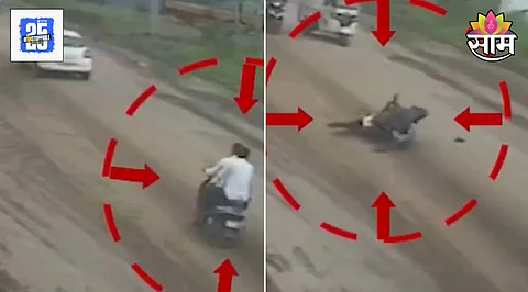 Dehu Road Pune Accident News