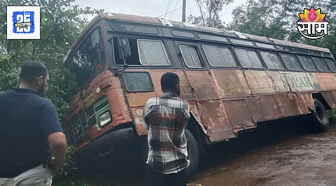 Pune Accident