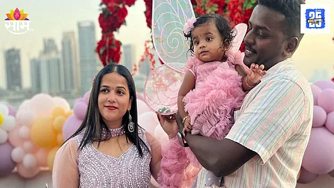 Kerala Woman Ends Life With Daughter