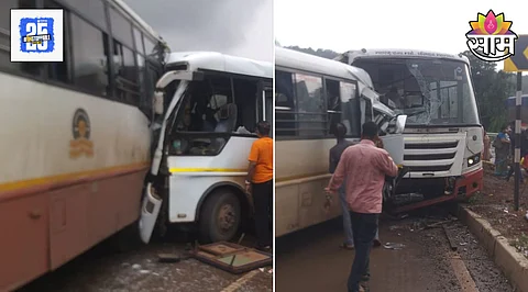 Mumbai Goa Highway Accident