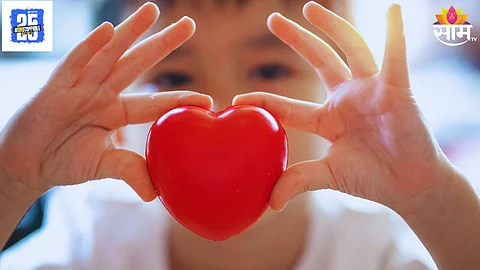 Children Heart Attack