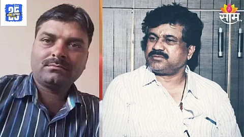 Walmik Karad Killed Eyewitness Of Mahadev Munde Case