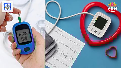 High blood pressure symptoms