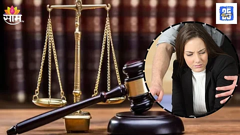Akola Lawyer Arrested for Molesting Senior Female Judge