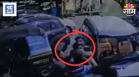 Parking Dispute Pune
