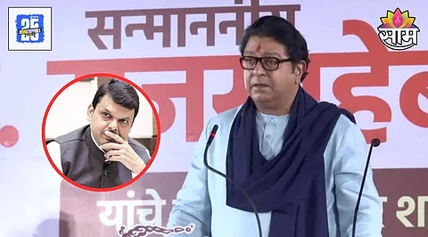 raj thackeray devendra fadnavis