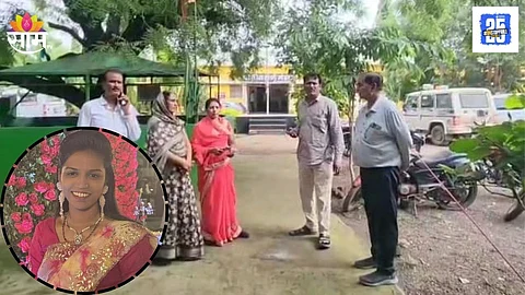Woman Killed herself Over Dowry Harassment