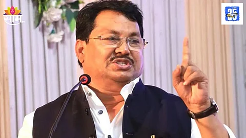 Congress Leader Vijay Wadettiwar