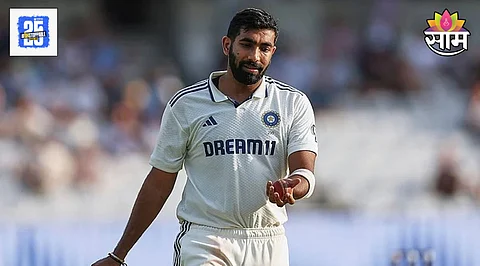 Jasprit Bumrah Test