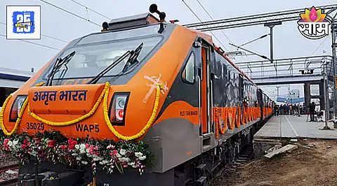 Amrit Bharat Express