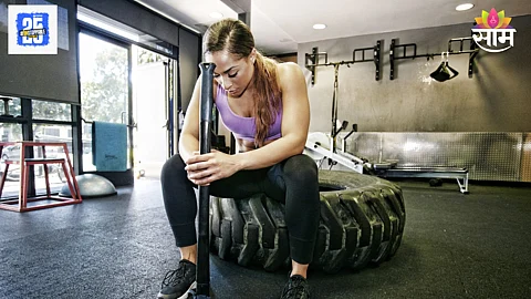 Gym overtraining symptoms