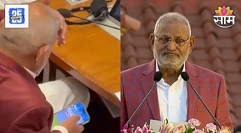 Manikrao Kokate On Rohit Pawar Over