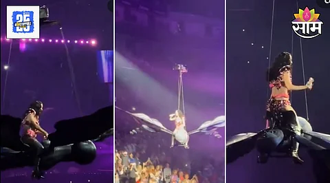 Katy Perry Viral Video
