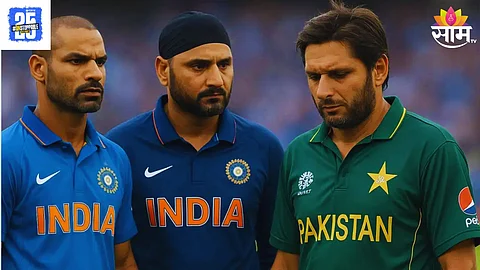Ind vs Pak WCL 2025
