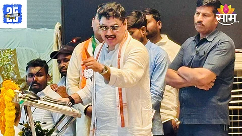 Dhananjay Munde NCP Mla