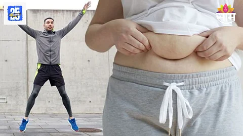 Cardio not enough for belly fat