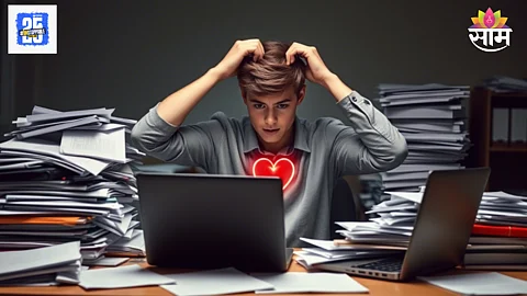 Heart disease risk young adults