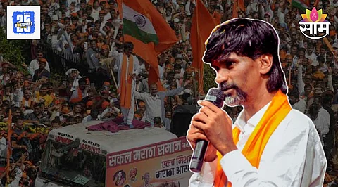 Manoj Jarange Patil
